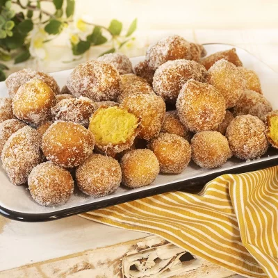 Receta de buñuelos dulces: fácil, rápida y lista para devorar