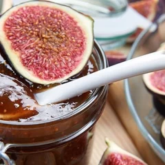 Higos en almíbar: la receta del dulce tradicional en pocos pasos