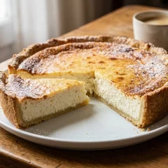 Tarta de ricota: la receta tradicional, en solo 5 pasos