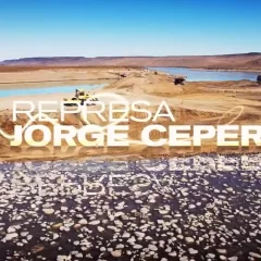 Así anunció el gobierno nacional la reactivación de la represa hidroeléctrica represa ‘Jorge Cepernic’ en Santa Cruz