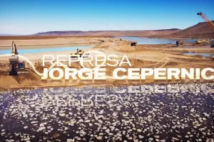 Así anunció el gobierno nacional la reactivación de la represa hidroeléctrica represa ‘Jorge Cepernic’ en Santa Cruz