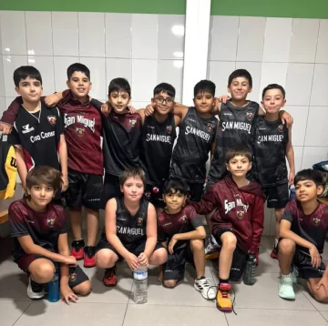 San Miguel viajo a Punta Arenas en categorías formativas San Miguel viajo a Punta Arenas en categorías formativas