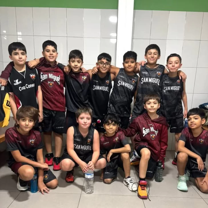 San Miguel viajo a Punta Arenas en categorías formativas San Miguel viajo a Punta Arenas en categorías formativas