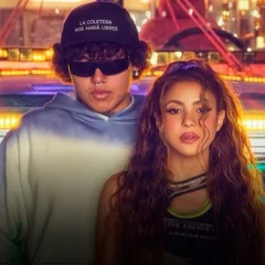 Shakira y Beéle se unieron para lanzar “Algo tú”