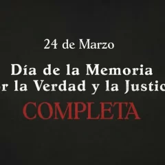 “Día de la Memoria por la Justicia y la Verdad Completa”: el video del Gobierno de Milei sobre el aniversario del 24 de Marzo