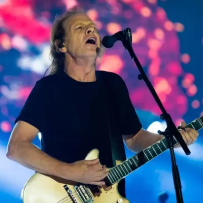 Stevie Young, guitarrista de AC/DC, fue internado en Buenos Aires antes de los shows en River Plate
