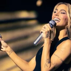 Tini Stoessel habló de embarazo durante su show: “Por ahora…”