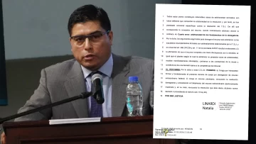 Ampliación del Tribunal Superior de Justicia: Claudio Vidal pidió a la Corte Suprema que intervenga en el conflicto judicial Ampliación del Tribunal Superior de Justicia: Claudio Vidal pidió a la Corte Suprema que intervenga en el conflicto judicial