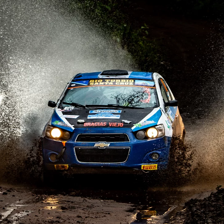 Walrer Guardia participará en Córdoba del Rally argentino Walrer Guardia participará en Córdoba del Rally argentino