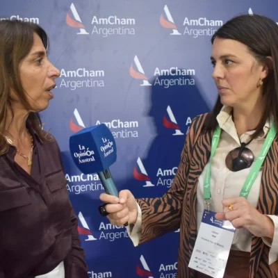 Sampalioni se refirió al anuncio de expansión de Cerro Negro