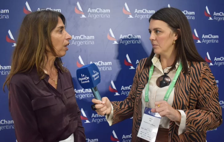 Sampalioni se refirió al anuncio de expansión de Cerro Negro