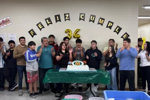 ¡Felices 34 años!: la Escuela Laboral celebró su aniversario