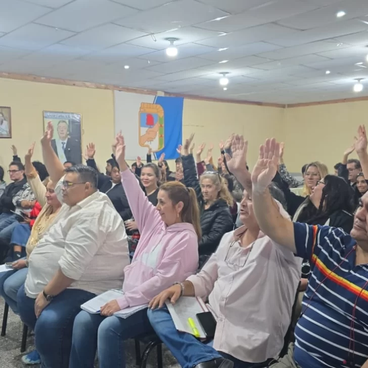 El PJ de Santa Cruz definió las elecciones y echó a Garrido y Gadano