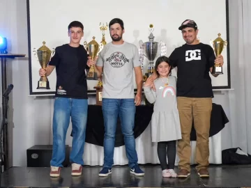 Espectacular edición de la Vuelta de Tierra del Fuego Espectacular edición de la Vuelta de Tierra del Fuego