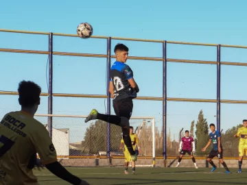 Boca consiguió su primer triunfo en el torneo: venció 1 a 0 a Bancruz Boca consiguió su primer triunfo en el torneo: venció 1 a 0 a Bancruz