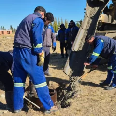 Servicios Públicos realiza una inversión millonaria para llevar energía y alumbrado público a 249 familias