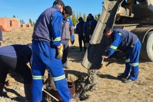 Servicios Públicos realiza una inversión millonaria para llevar energía y alumbrado público a 249 familias