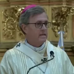 “El único modo de calmar el hambre más profunda es con Cristo”: el mensaje de García Cuerva en el Jueves Santo