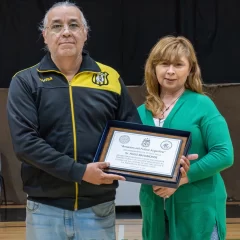 Hugo Manuel Bahamonde: la historia de “Manolo”, creador de uno de los equipos pioneros del fútbol sala en Río Gallegos