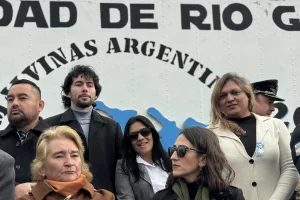 Convocan a los concejales para la asunción de Daiana Rutherford