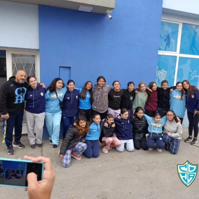 Este finde se juega la primera fecha de la Liga Santacruceña de Hockey en categoría Sub 12 Este finde se juega la primera fecha de la Liga Santacruceña de Hockey en categoría Sub 12