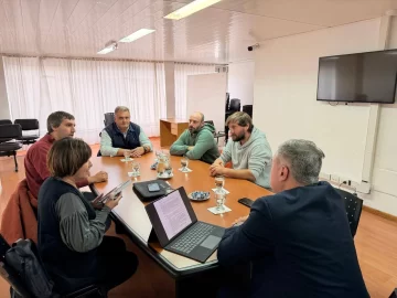 Productores ganaderos se reunieron en el Tribunal Superior de Justicia debido al incremento de casos de abigeato Productores ganaderos se reunieron en el Tribunal Superior de Justicia debido al incremento de casos de abigeato