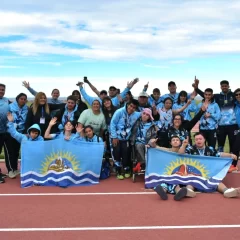Finalizaron los XVII Juegos PARAEPADE: Santa Cruz quedó 4° en la tabla general