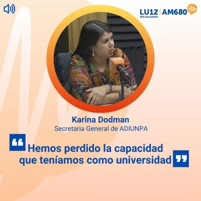 El gobierno no está cumpliendo con la Ley de Financiamiento Universitario