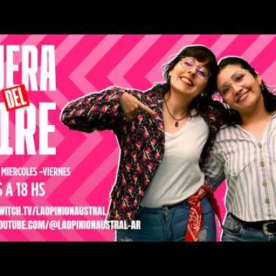 Fuera del Aire – Las mascotas de Malvinas