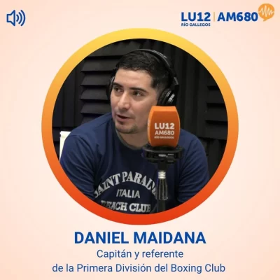 Histórico del Boxing: Daniel Maidana y un reconocimiento que emociona