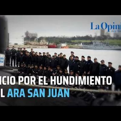 Juicio por el hundimiento del ARA San Juan: día 14