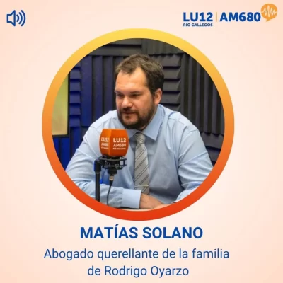 Caso Oyarzo: fijan fecha para la sentencia de casación