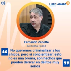 Amenazas en escuelas: la Justicia ya interviene y advierte sobre la gravedad del reto viral