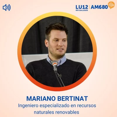 Algas, ambiente y desafíos en Santa Cruz