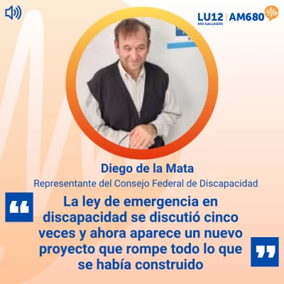Discapacidad en alerta: denuncian recortes, atraso en pagos y cambios que ponen en riesgo prestaciones