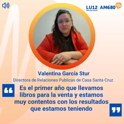 Santa Cruz gana visibilidad en la Feria del Libro y crece el interés por sus autores