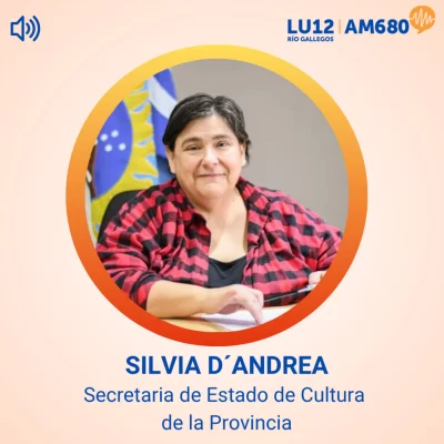 Santa Cruz fortalece su identidad cultural en la Feria del Libro de Buenos Aires