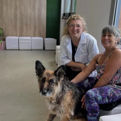 Agostina Cambarieri: “La desparasitación de las mascotas es fundamental”