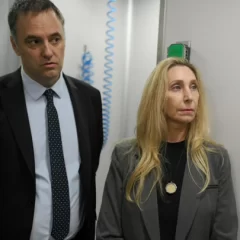 Karina Milei y Manuel Adorni viajan a Neuquén este jueves para recorrer Vaca Muerta