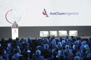 Llega una nueva edición del AmCham Summit, el encuentro de negocios más importante del año Llega una nueva edición del AmCham Summit, el encuentro de negocios más importante del año