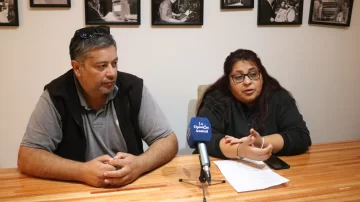 Caso Mario García: “Si no están preparados, que se declaren incompetentes” Caso Mario García: “Si no están preparados, que se declaren incompetentes”