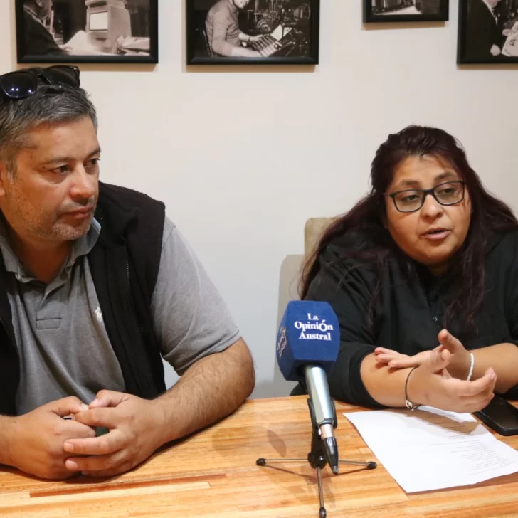 Caso Mario García: “Si no están preparados, que se declaren incompetentes” Caso Mario García: “Si no están preparados, que se declaren incompetentes”