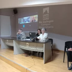 Julio Aro: “Nosotros trabajamos siempre en silencio”