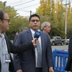 Claudio Vidal presentó programa de incentivo al sector hidrocarburífero: “Esto va a sostener y generar más empleo”