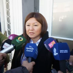 Verónica Nohara, presidenta de CAMICRUZ: “Estamos todos trabajando de la mano para que la Ley 90/10 se cumpla”
