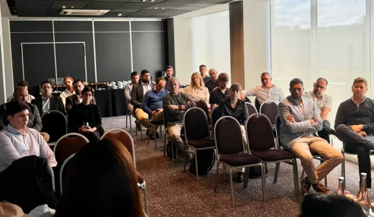  Desde CAMICRUZ remarcaron el rol clave de las empresas contratistas dentro de la cadena de valor minera.