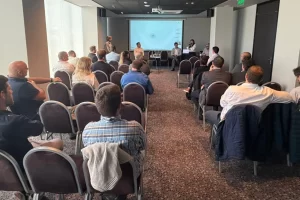 Camicruz impulsa trabajo conjunto con grandes contratistas para fortalecer la capacitación en el sector minero