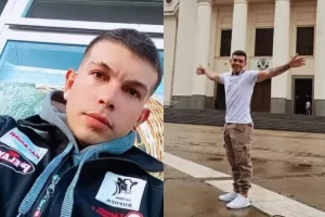 Un hombre fue detenido por atacar a otro en su vivienda y perforarle un pulmón