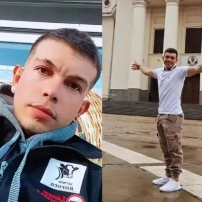 Un hombre fue detenido por atacar a otro en su vivienda y perforarle un pulmón