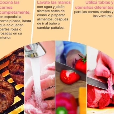 Impulsan en Santa Cruz un programa integral para prevenir el síndrome urémico hemolítico